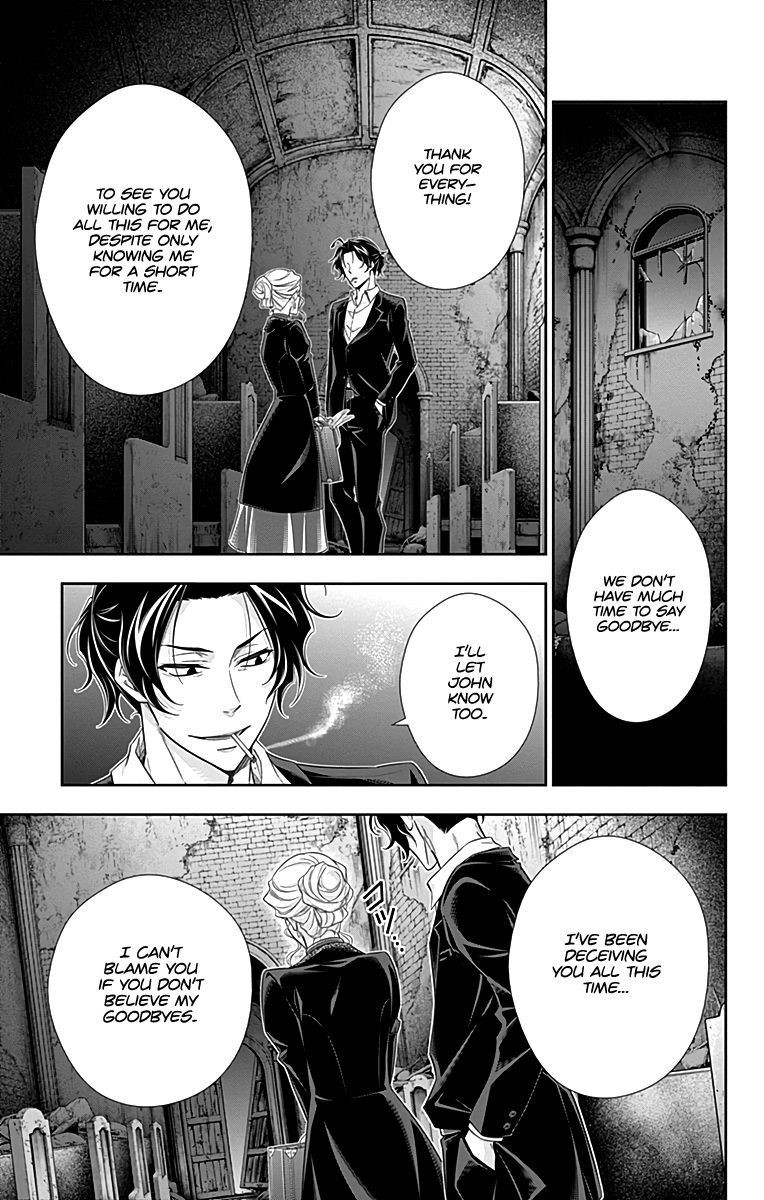 Yuukoku no Moriarty, Chapter 22 image 41